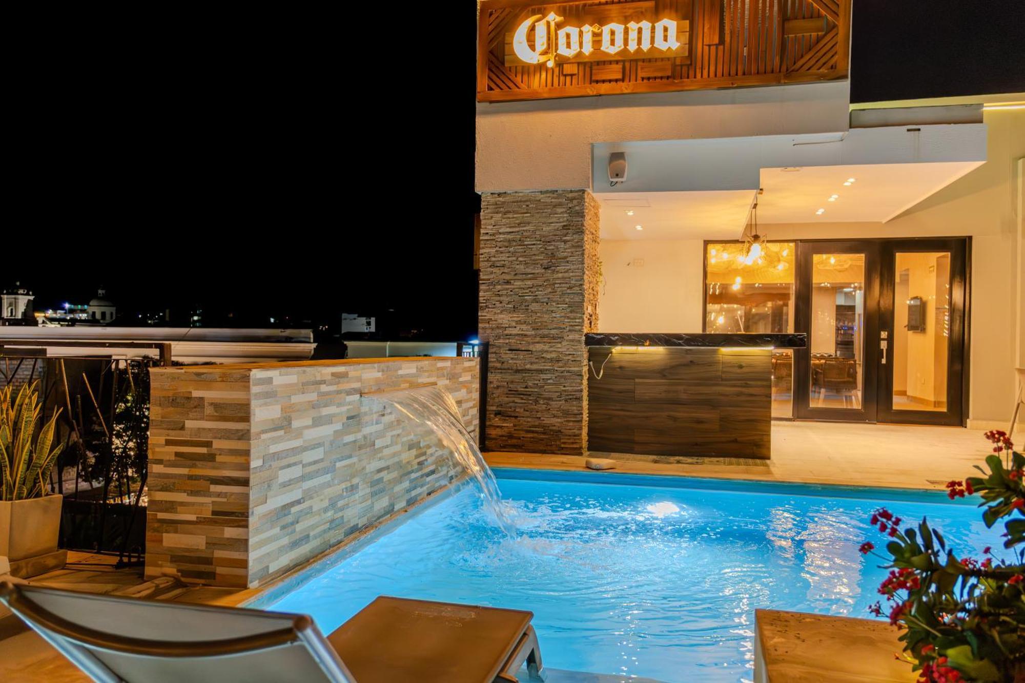 Hotel Boutique Maree, Santa Marta